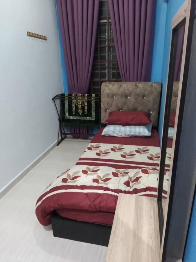 D'Illahs Homestay Άλορ Σταρ Εξωτερικό φωτογραφία