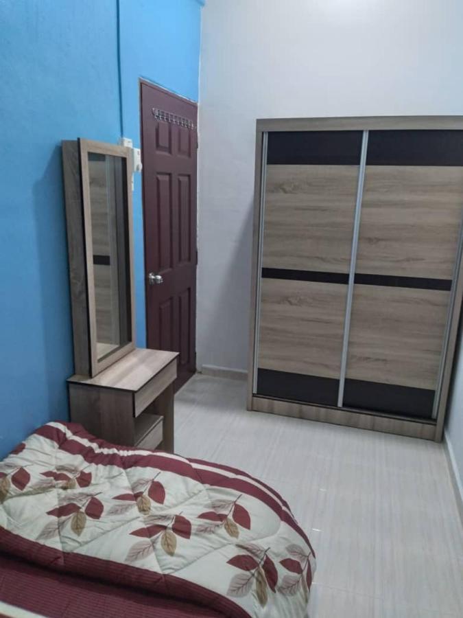 D'Illahs Homestay Άλορ Σταρ Εξωτερικό φωτογραφία