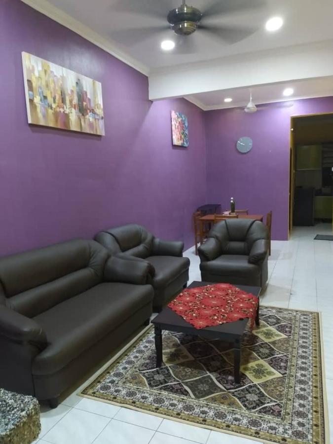 D'Illahs Homestay Άλορ Σταρ Εξωτερικό φωτογραφία