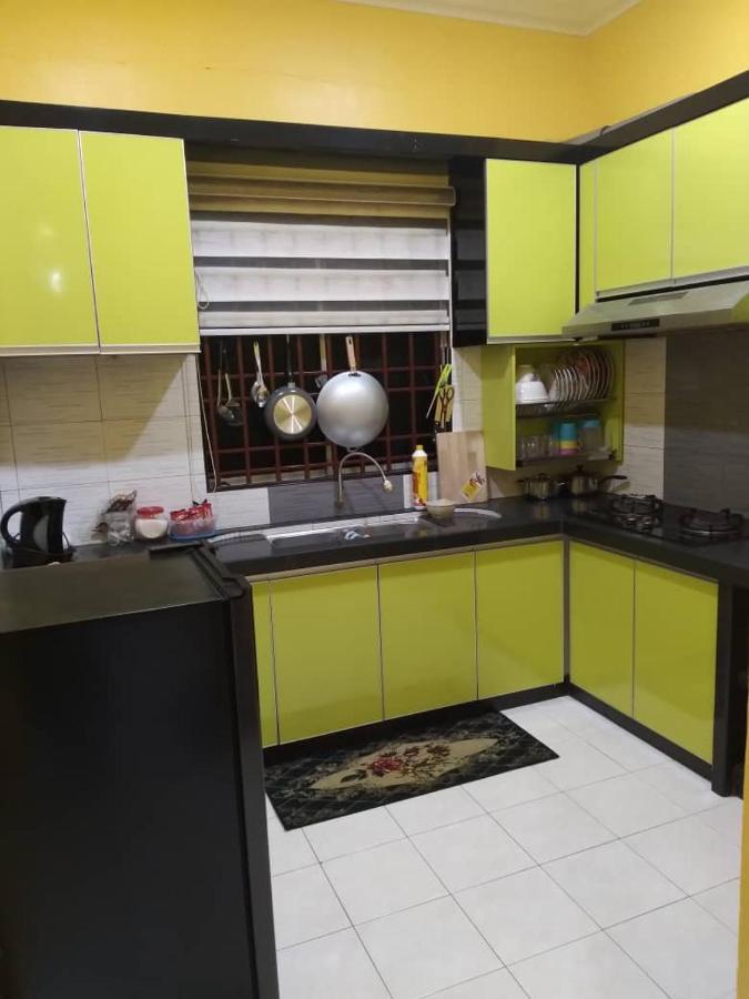 D'Illahs Homestay Άλορ Σταρ Εξωτερικό φωτογραφία